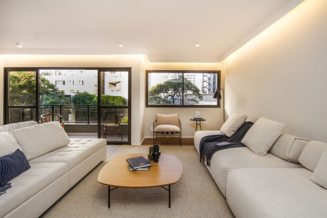Imagem Apartamento com 3 Quartos à Venda, 197 m² em Jardim Europa - São Paulo