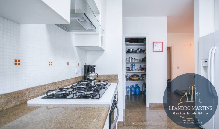 Imagem Apartamento com 5 Quartos à Venda, 300 m² em Jardim Vila Mariana - São Paulo