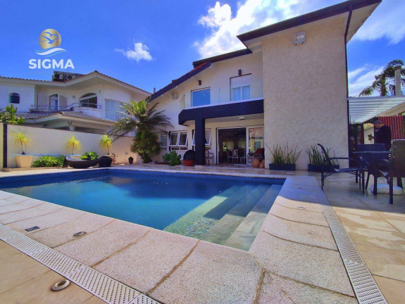Imagem Casa com 4 Quartos à Venda, 400 m² em Jardim Acapulco - Guarujá Imagem Casa com 4 Quartos à Venda, 400 m² em Jardim Acapulco - Guarujá