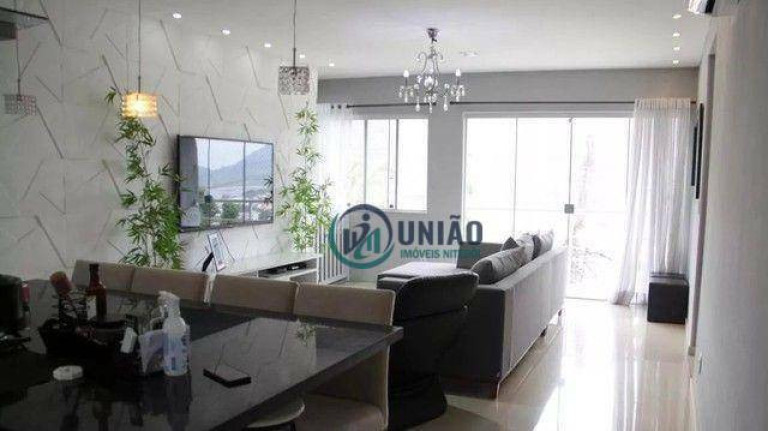 Imagem Casa com 4 Quartos à Venda, 240 m² em São Francisco - Niterói