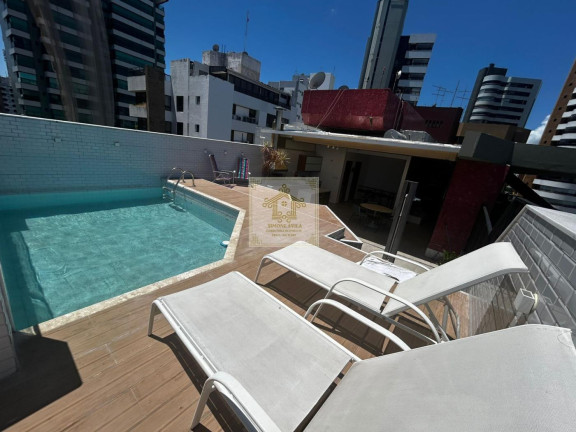 Imagem Cobertura com 3 Quartos à Venda, 275 m² em Graça - Salvador Imagem Cobertura com 3 Quartos à Venda, 275 m² em Graça - Salvador
