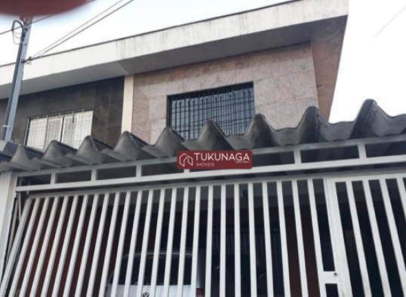 Sobrado com 3 Quartos à Venda, 120 m² em Vila Galvão - Guarulhos