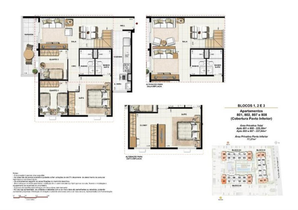 Imagem Apartamento com 3 Quartos à Venda, 227 m² em Rio De Janeiro Imagem Apartamento com 3 Quartos à Venda, 227 m² em Rio De Janeiro