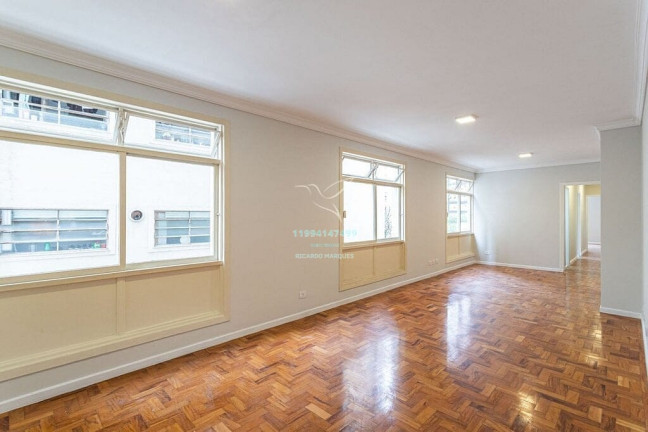 Apartamento com 3 Quartos à Venda, 135 m² em Itaim Bibi - São Paulo