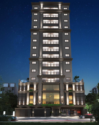 Apartamento com 2 Quartos à Venda, 51 m² em Morretes - Itapema