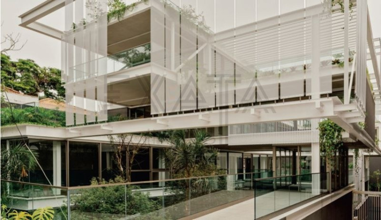 Imóvel para Alugar, 2.590 m² em Vila Nova Conceição - São Paulo
