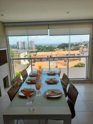 Apartamento com 3 Quartos à Venda, 97 m² em Jardim Califórnia - Jacareí