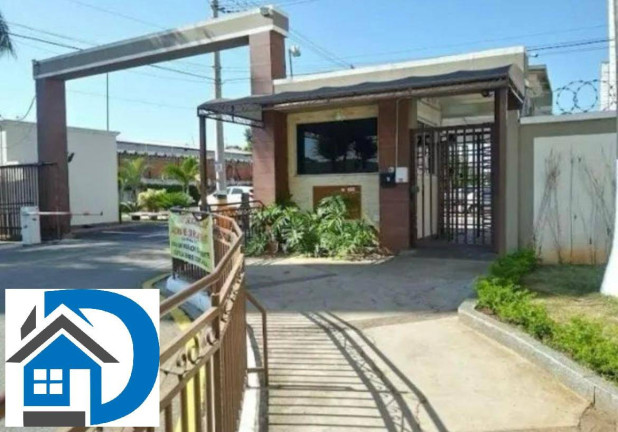 Imagem Apartamento com 2 Quartos à Venda, 47 m² em Jardim Novo Mundo - Sorocaba