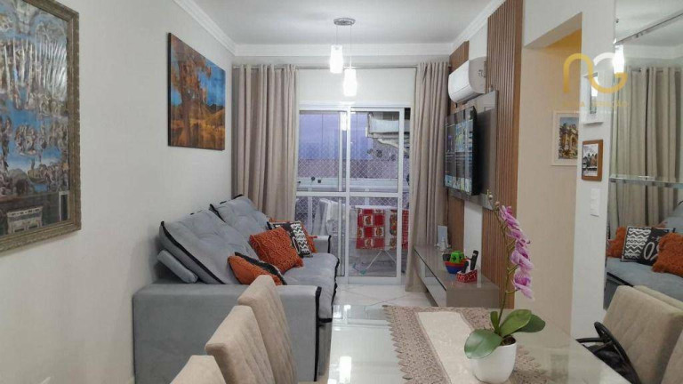 Imagem Apartamento com 2 Quartos à Venda, 60 m² em Tupi - Praia Grande Imagem Apartamento com 2 Quartos à Venda, 60 m² em Tupi - Praia Grande