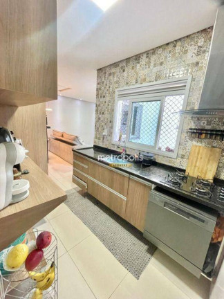 Imagem Cobertura com 2 Quartos à Venda, 116 m² em Vila Pires - Santo André Imagem Cobertura com 2 Quartos à Venda, 116 m² em Vila Pires - Santo André