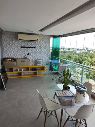 Imagem Apartamento com 3 Quartos à Venda, 155 m² em Aleixo - Manaus