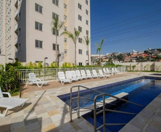 Imagem Apartamento com 2 Quartos à Venda, 42 m² em Vila Andrade - São Paulo Imagem Apartamento com 2 Quartos à Venda, 42 m² em Vila Andrade - São Paulo
