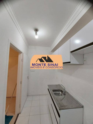 Imagem Apartamento com 2 Quartos para Alugar, 46 m² em Parque Campolim - Sorocaba