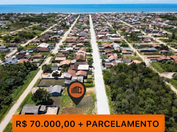 Imagem Terreno à Venda, 325 m² em Salinas - Balneário Barra Do Sul Imagem Terreno à Venda, 325 m² em Salinas - Balneário Barra Do Sul