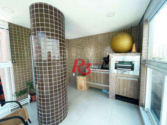 Imagem Apartamento com 2 Quartos à Venda, 87 m² em Boqueirão - Santos Imagem Apartamento com 2 Quartos à Venda, 87 m² em Boqueirão - Santos