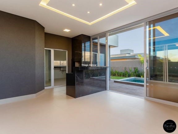 Imagem Casa de Condomínio com 3 Quartos à Venda, 377 m² em Residencial Alphaville Iii - Campo Grande Imagem Casa de Condomínio com 3 Quartos à Venda, 377 m² em Residencial Alphaville Iii - Campo Grande