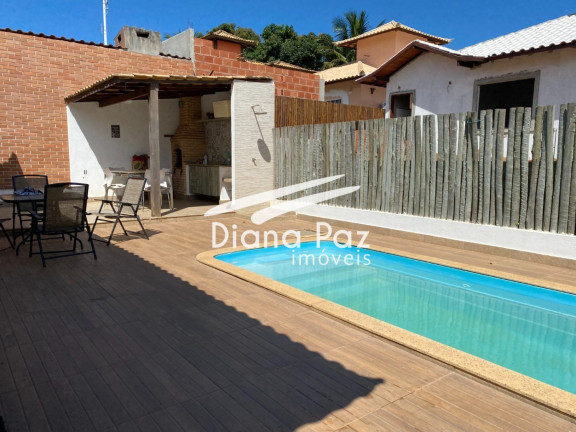 Imagem Imóvel com 3 Quartos à Venda, 126 m² em Rasa - Búzios Imagem Imóvel com 3 Quartos à Venda, 126 m² em Rasa - Búzios