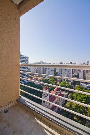 Imagem Flat com 1 Quarto à Venda, 26 m² em Moema - São Paulo Imagem Flat com 1 Quarto à Venda, 26 m² em Moema - São Paulo