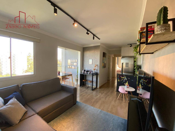 Imagem Apartamento com 3 Quartos à Venda, 62 m² em Vila Andrade - São Paulo Imagem Apartamento com 3 Quartos à Venda, 62 m² em Vila Andrade - São Paulo