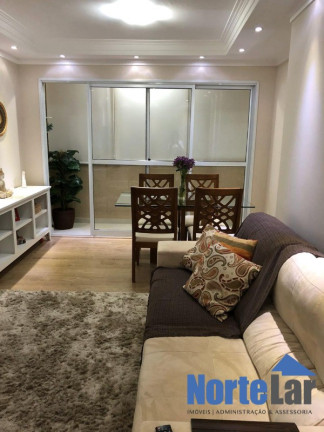 Imagem Apartamento com 3 Quartos à Venda, 72 m² em Vila Isolina Mazzei - São Paulo Imagem Apartamento com 3 Quartos à Venda, 72 m² em Vila Isolina Mazzei - São Paulo