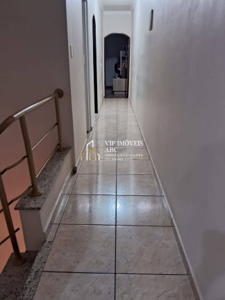 Imagem Sobrado com 3 Quartos à Venda, 193 m² em Parque Gerassi - Santo André