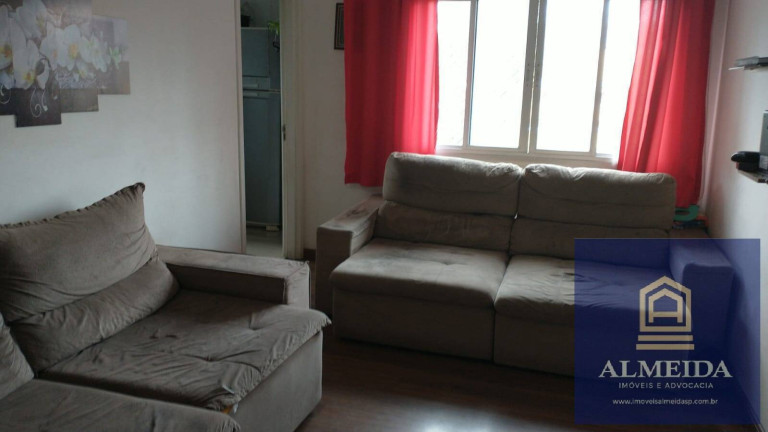 Imagem Apartamento com 2 Quartos à Venda, 45 m² em Jardim Catanduva - São Paulo