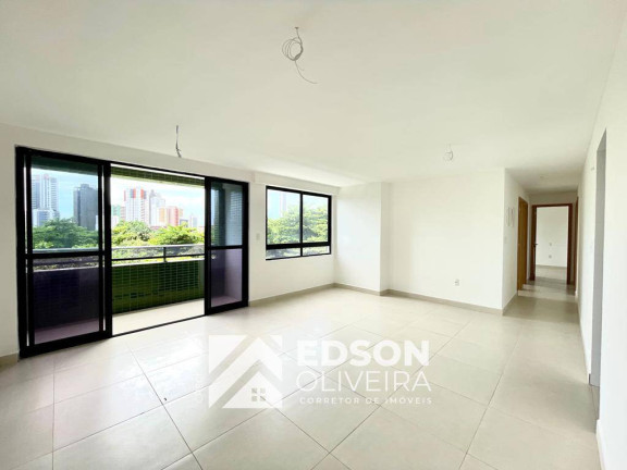Imagem Apartamento com 3 Quartos à Venda, 84 m² em Miramar - João Pessoa