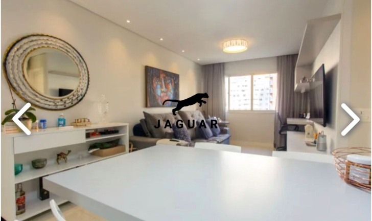 Imagem Imóvel com 1 Quarto à Venda, 54 m² em Vila Clementino - São Paulo