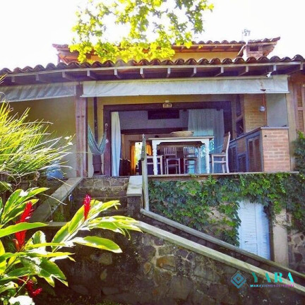Imagem Apartamento com 4 Quartos à Venda, 1.950 m² em Piuva - Ilhabela