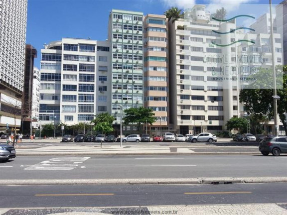Apartamento com 1 Quarto à Venda, 40 m² em Copacabana - Rio De Janeiro
