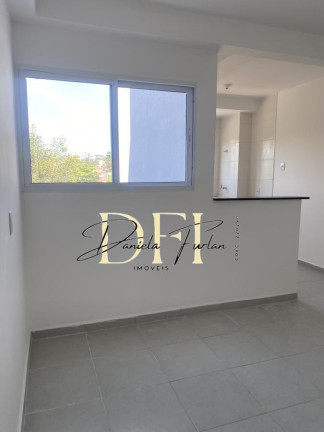 Apartamento com 2 Quartos à Venda, 46 m² em Edifício Campo Belo - Sorocaba