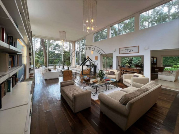 Imagem Casa com 6 Quartos à Venda, 4.415 m² em Vila Santo Antônio - Cotia Imagem Casa com 6 Quartos à Venda, 4.415 m² em Vila Santo Antônio - Cotia