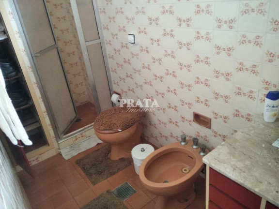 Imagem Casa com 3 Quartos à Venda, 200 m² em Gonzaga - Santos Imagem Casa com 3 Quartos à Venda, 200 m² em Gonzaga - Santos