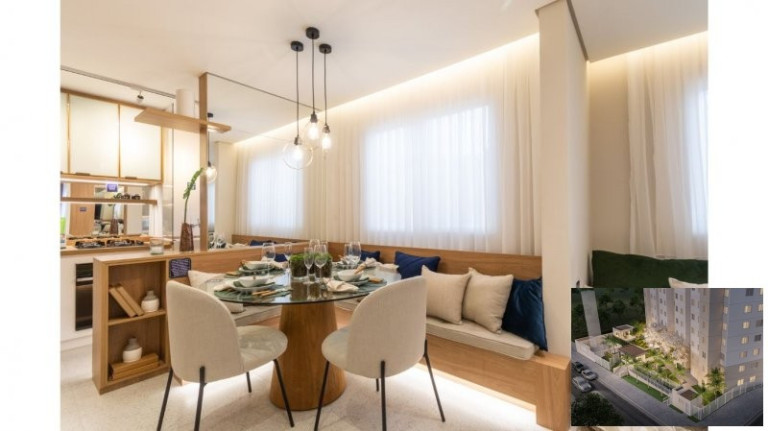 Imagem Apartamento com 2 Quartos à Venda, 35 m² em Vila Ré - São Paulo Imagem Apartamento com 2 Quartos à Venda, 35 m² em Vila Ré - São Paulo