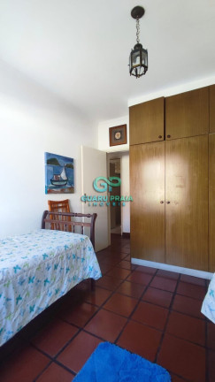 Imagem Apartamento com 3 Quartos para Alugar, 100 m² em Enseada - Guarujá