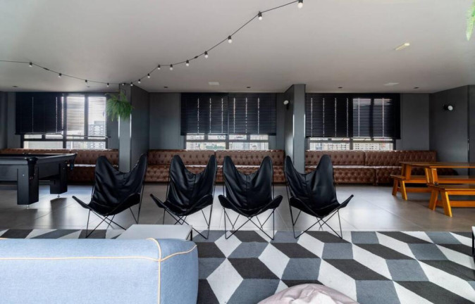 Imagem Apartamento com 1 Quarto à Venda, 16 m² em Vila Mariana - São Paulo