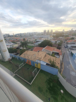 Imagem Apartamento com 2 Quartos para Alugar, 54 m² em Vila Joana - Jundiaí