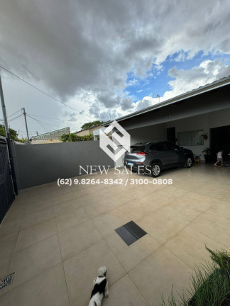Imagem Casa com 3 Quartos à Venda, 140 m² em Jardim Atlântico - Goiânia Imagem Casa com 3 Quartos à Venda, 140 m² em Jardim Atlântico - Goiânia