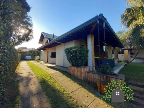 Imagem Casa com 3 Quartos à Venda, 412 m² em Granja Viana Ii - Cotia
