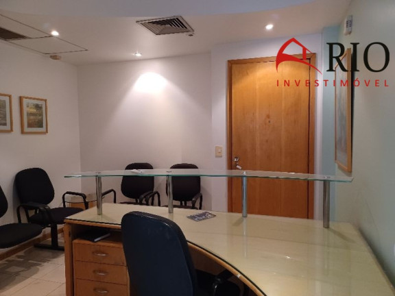 Imagem Sala Comercial à Venda, 35 m² em Barra Da Tijuca - Rio De Janeiro Imagem Sala Comercial à Venda, 35 m² em Barra Da Tijuca - Rio De Janeiro