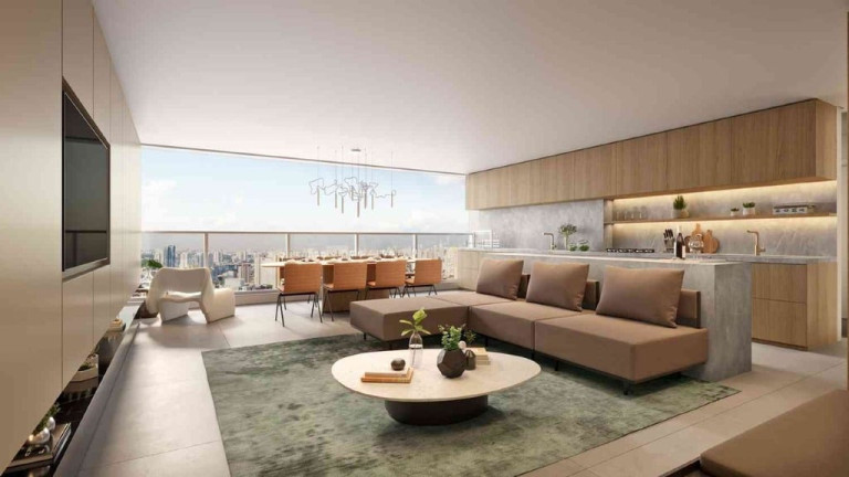 Imagem Apartamento com 2 Quartos à Venda, 145 m² em Pinheiros - São Paulo Imagem Apartamento com 2 Quartos à Venda, 145 m² em Pinheiros - São Paulo