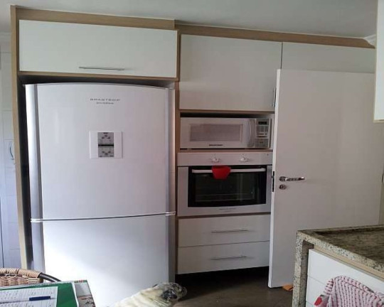 Imagem Apartamento com 3 Quartos à Venda, 156 m² em Morro Do Maluf - Guarujá