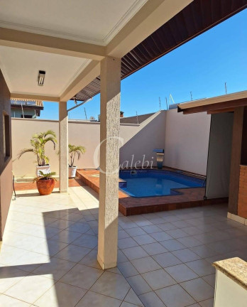 Imagem Casa com 3 Quartos à Venda, 325 m² em Parque Guainco - Mogi Guaçu Imagem Casa com 3 Quartos à Venda, 325 m² em Parque Guainco - Mogi Guaçu