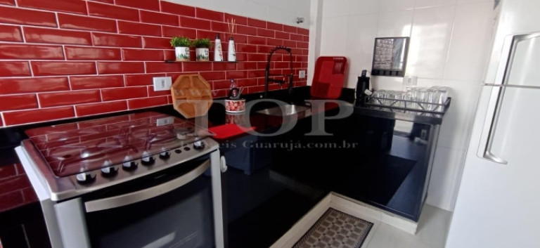 Imagem Cobertura com 3 Quartos à Venda, 100 m² em Jardim Astúrias - Guarujá Imagem Cobertura com 3 Quartos à Venda, 100 m² em Jardim Astúrias - Guarujá