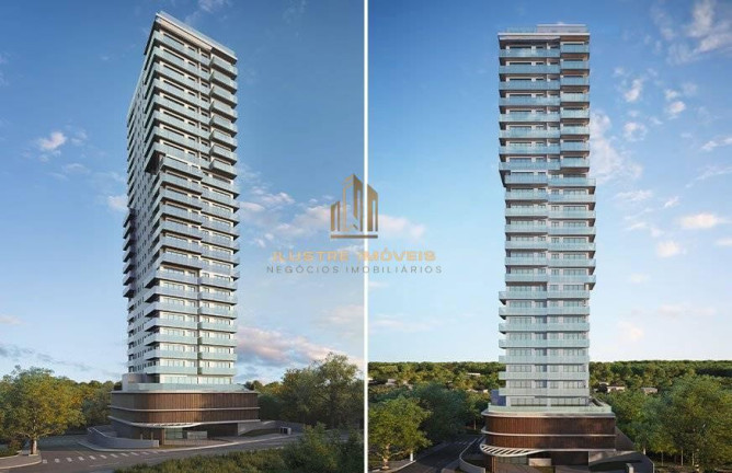 Imagem Apartamento com 3 Quartos à Venda, 107 m² em Empresarial 18 Do Forte - Barueri