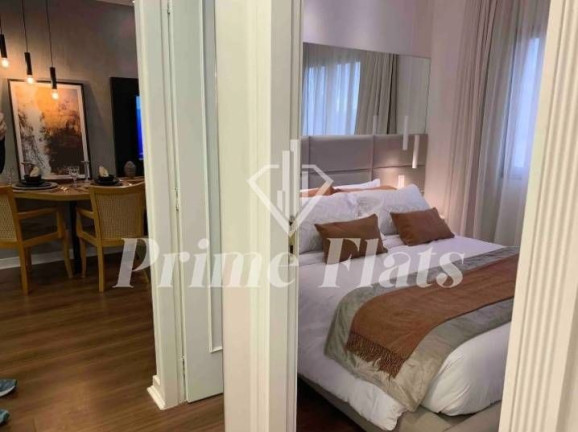 Imagem Apartamento com 1 Quarto para Alugar, 30 m² em Vila Olímpia - São Paulo