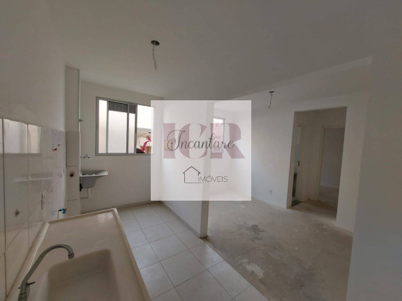 Imagem Apartamento com 2 Quartos à Venda, 45 m² em Jardim Mirante Dos Ovnis - Votorantim