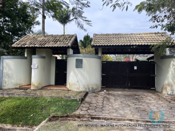 Casa de Condomínio com 4 Quartos à Venda, 433 m² em Saboó - São Roque