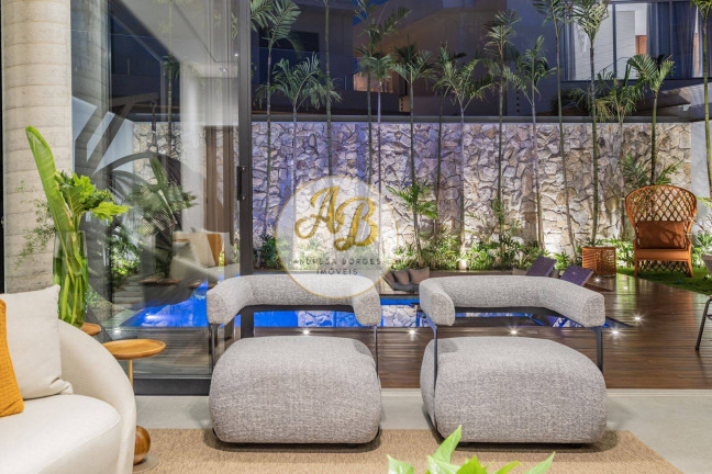 Imagem Casa de Condomínio com 3 Quartos à Venda, 317 m² em Residencial Olivito - Franca