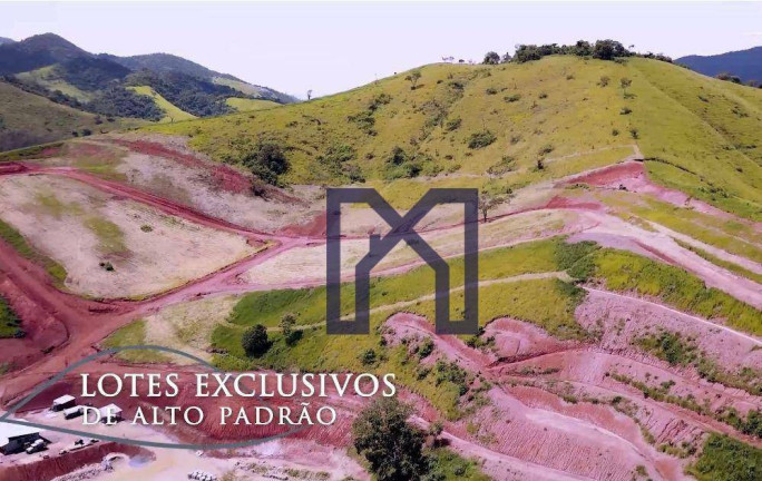 Imagem Terreno à Venda, 360 m² em Estiva - Itajubá